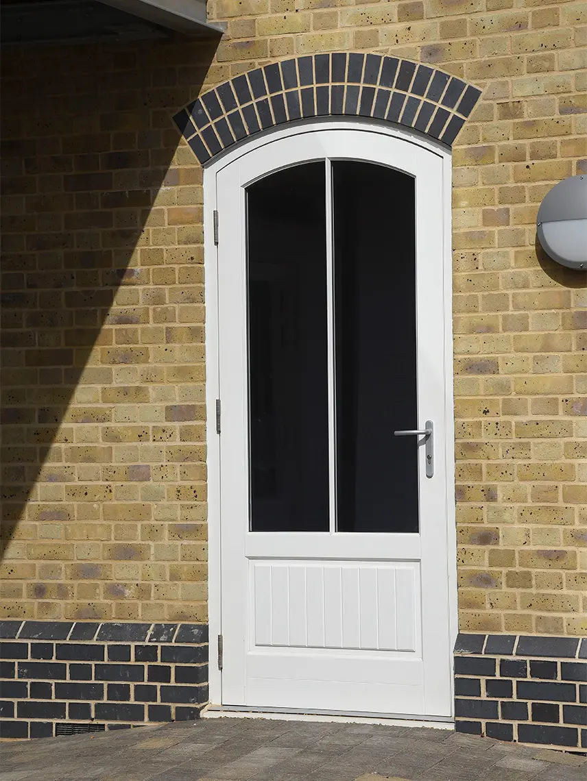 Riverside Apartments Combine Modern Living With Heritage Aesthetic