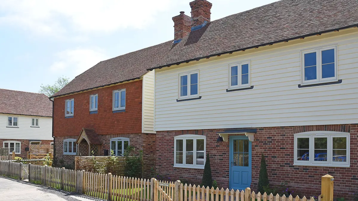 Award-Winning Development Selects Timber Range for Signature Appeal