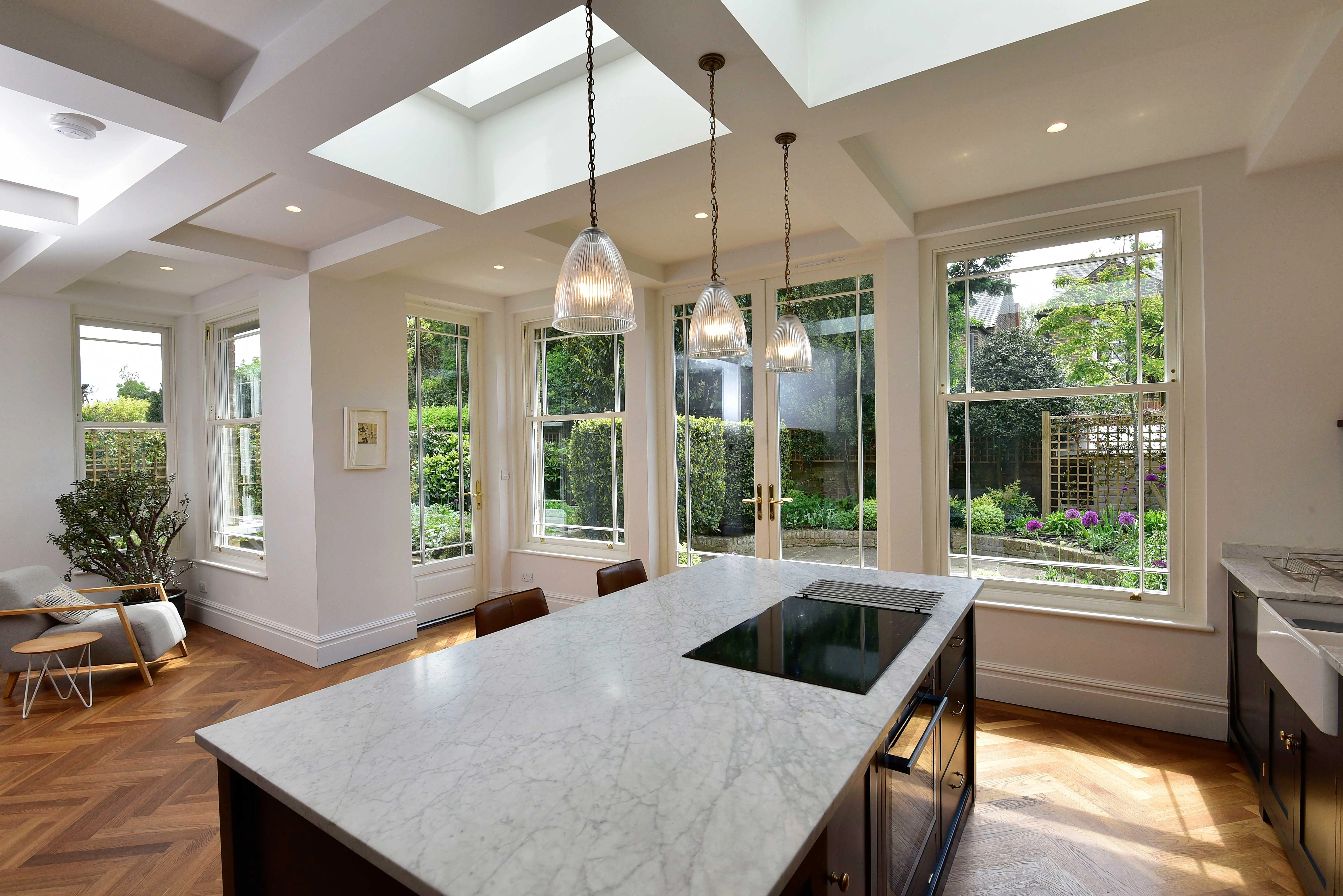 Sympathetic Extension to London Home - 4