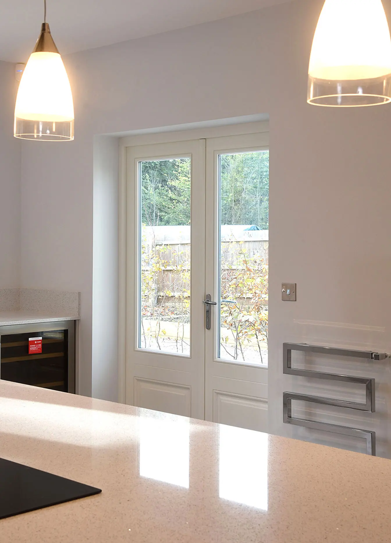 high end new build in essex