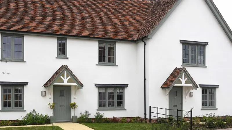 flush casement windows