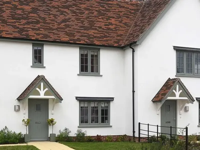 flush casement windows