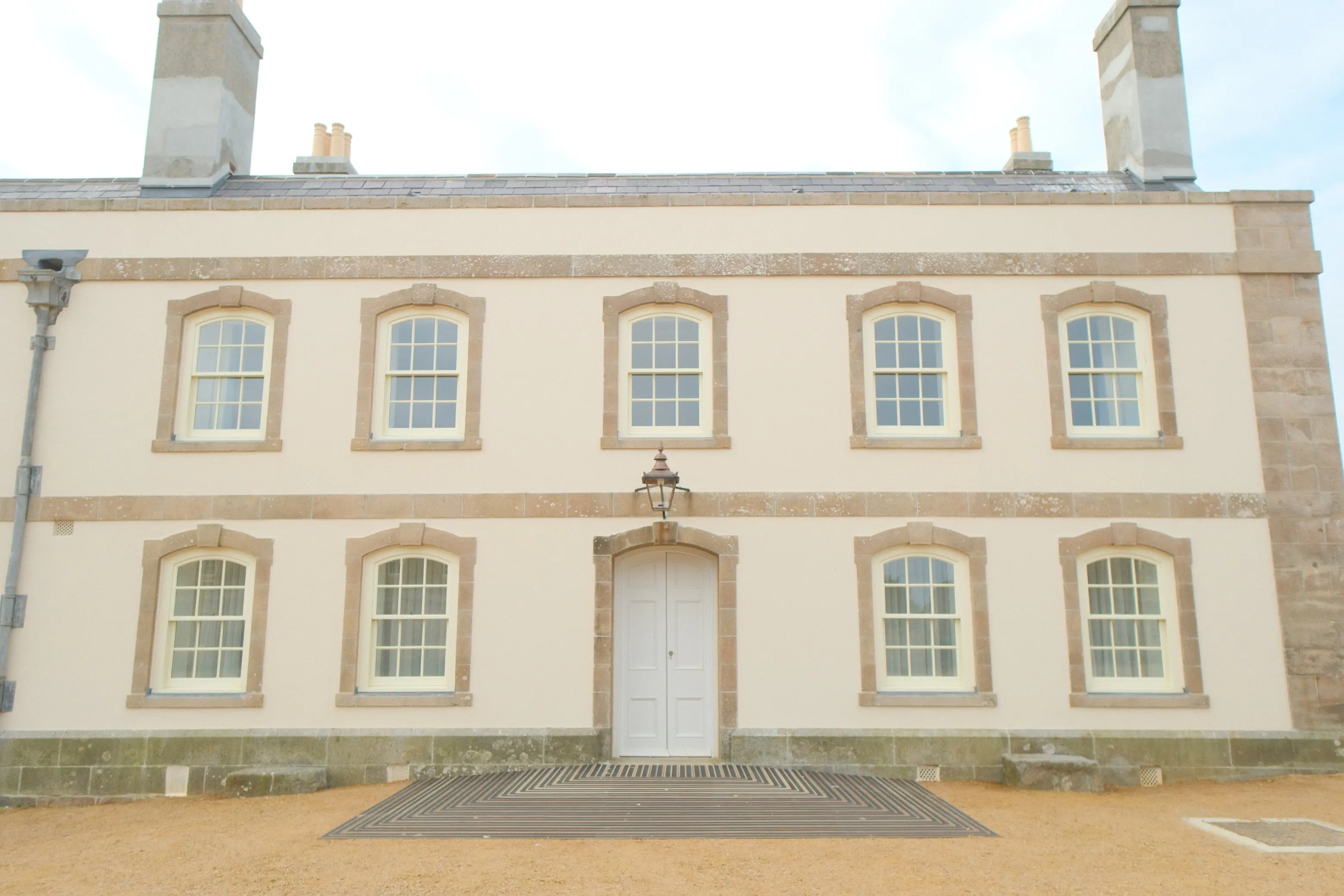 Jersey Castle