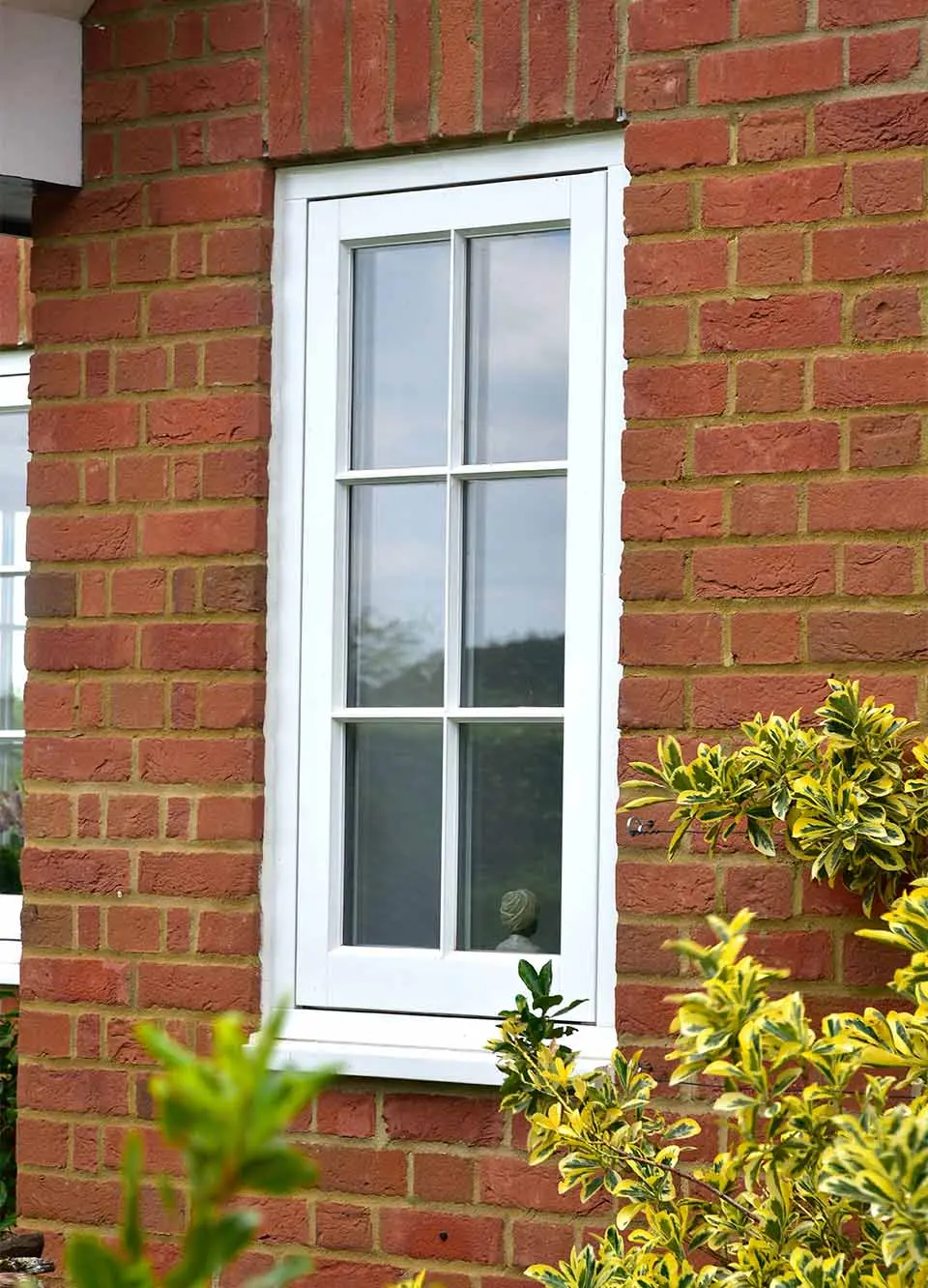 Surrey New Build Elevated With Classic Timber Detailing