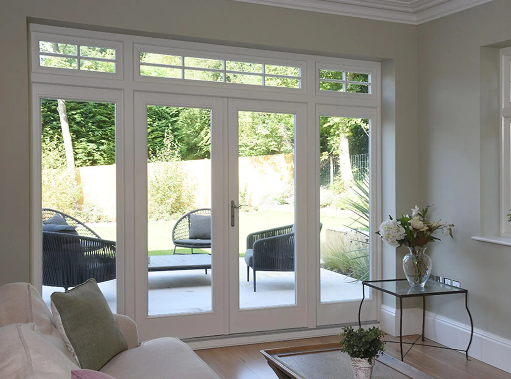 Disused Plot Becomes Striking New Build Residence