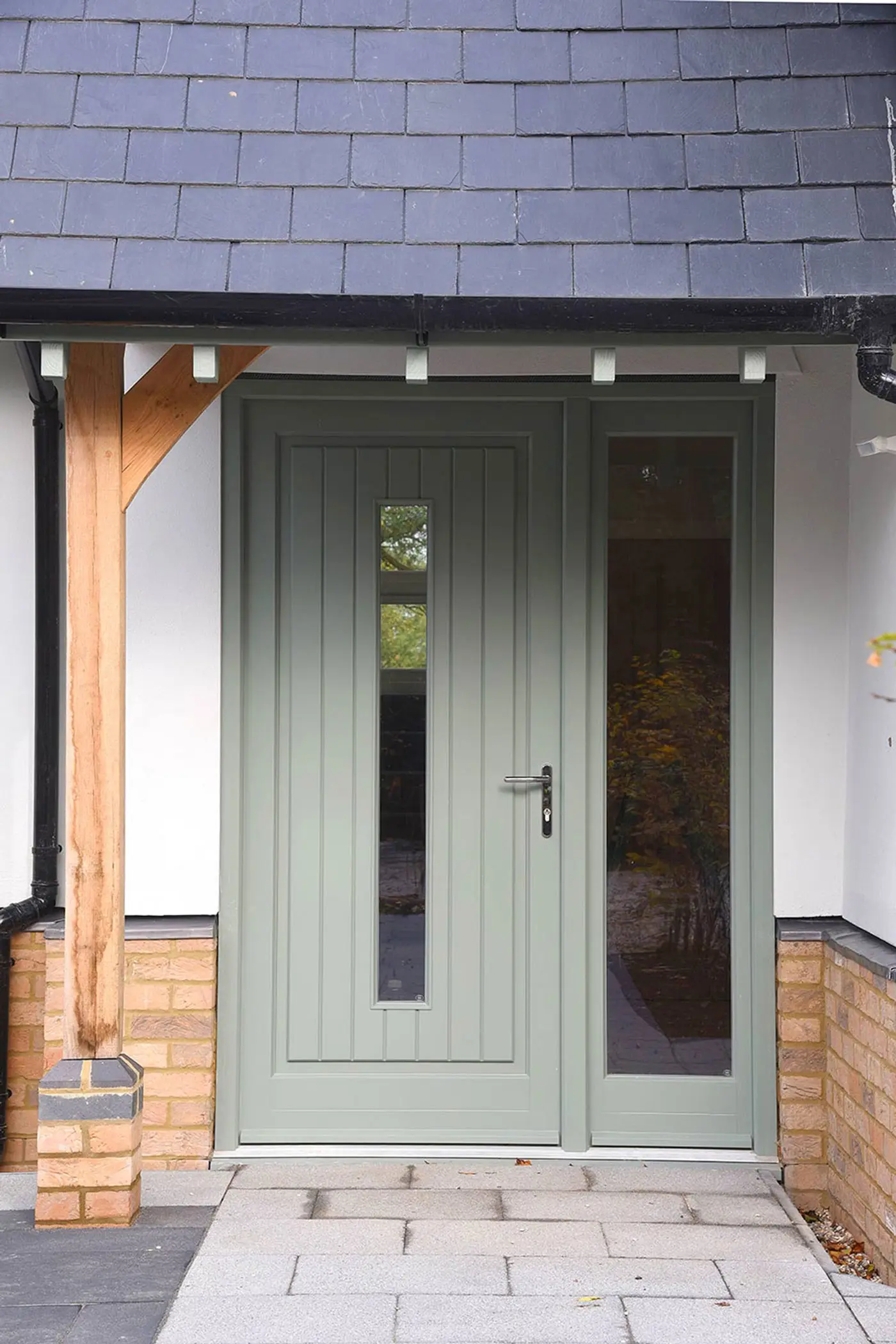 high end new build in essex