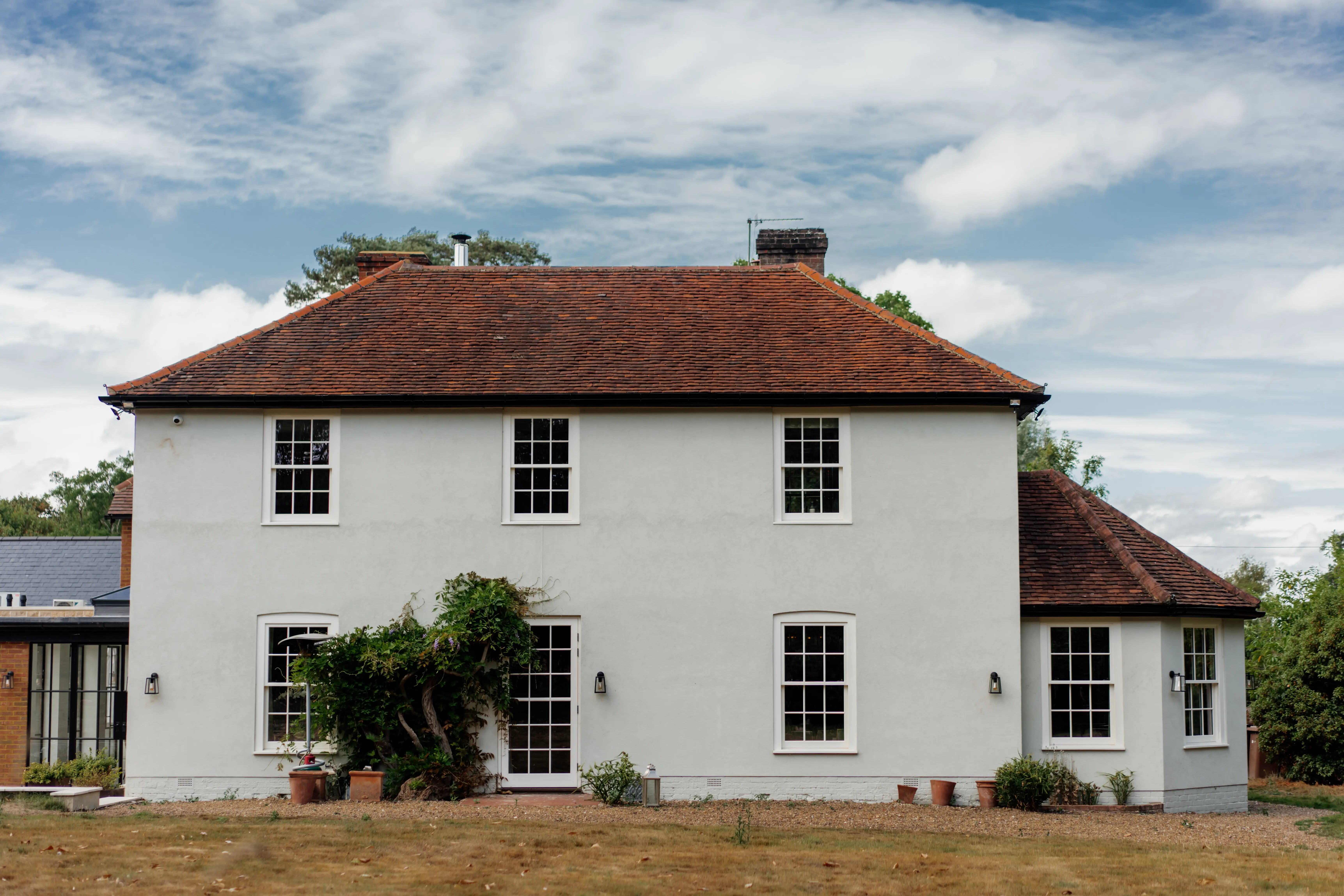 family home refurbishment in Surrey