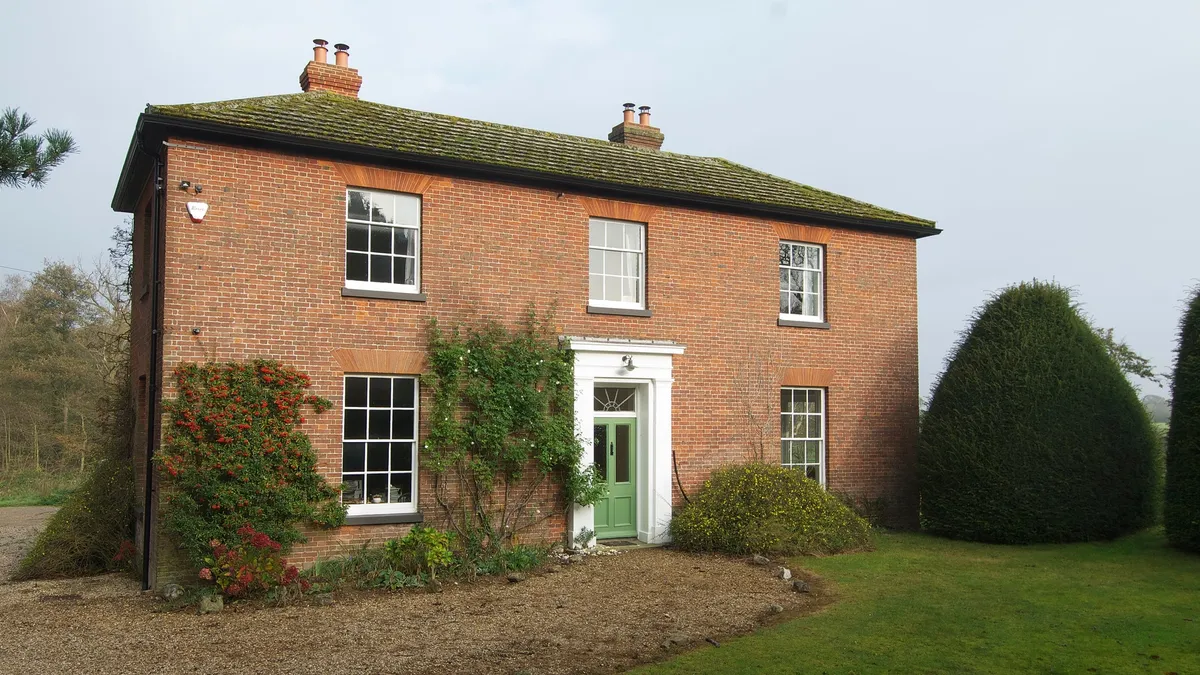 Norfolk Farmhouse