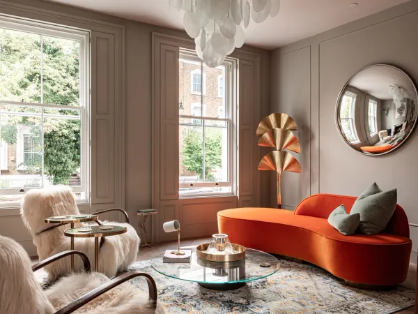 Sash Windows White Interior 18 - Sash window in White