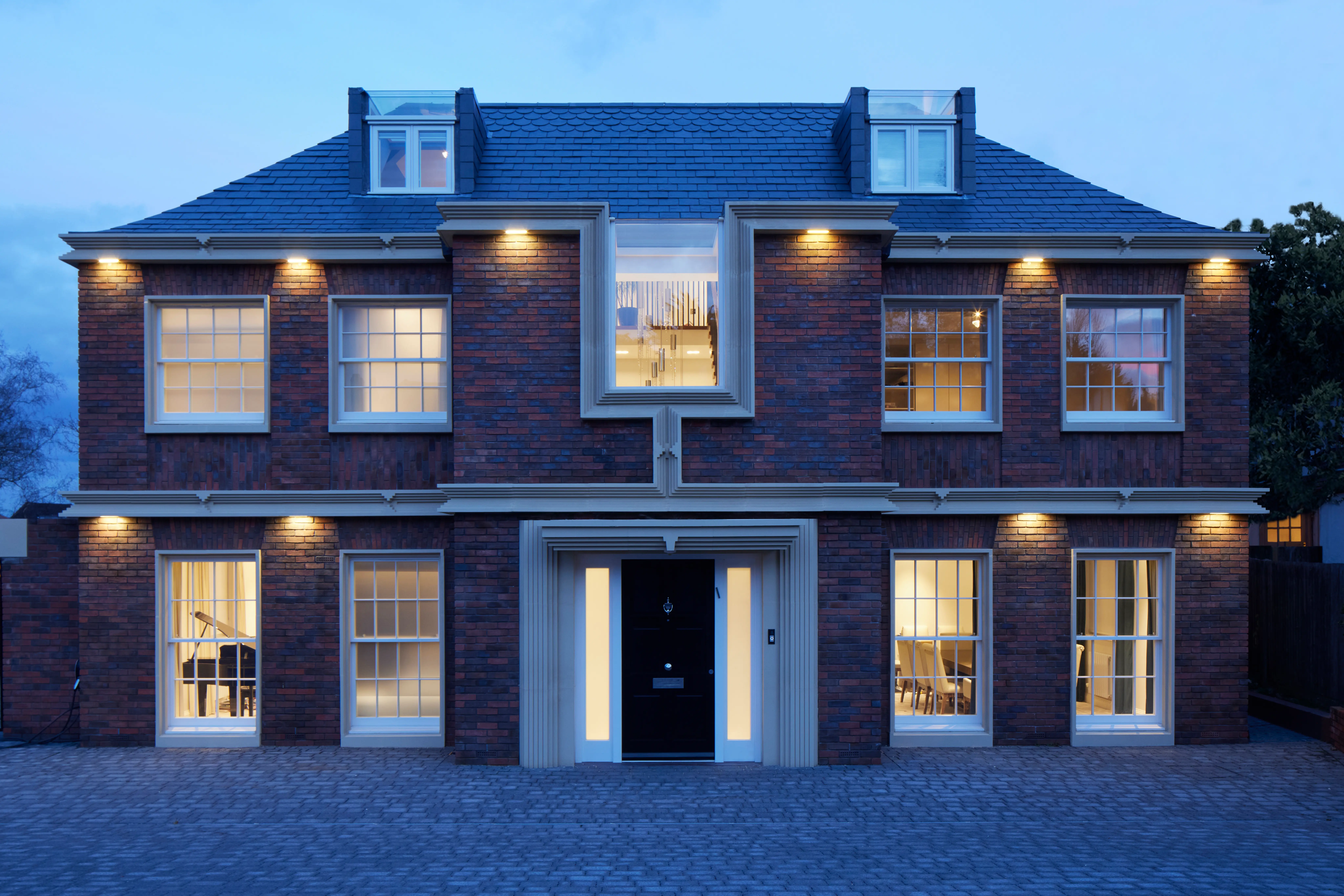 self build barnet home