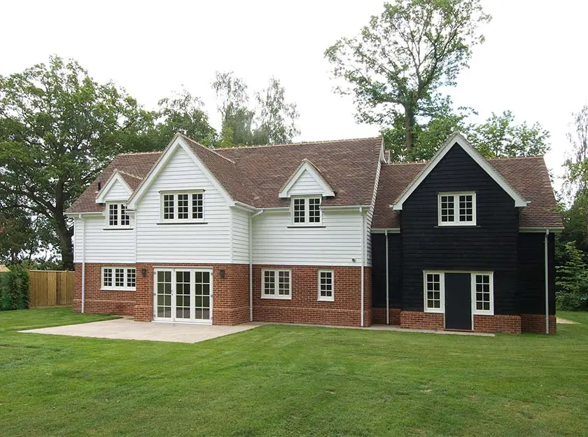 East Sussex Development Brought To Life With Timber Windows & Doors