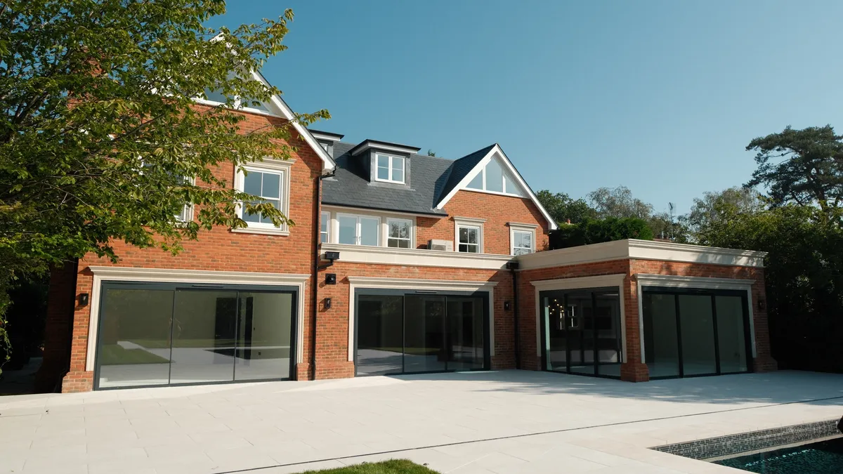 Essex New Build