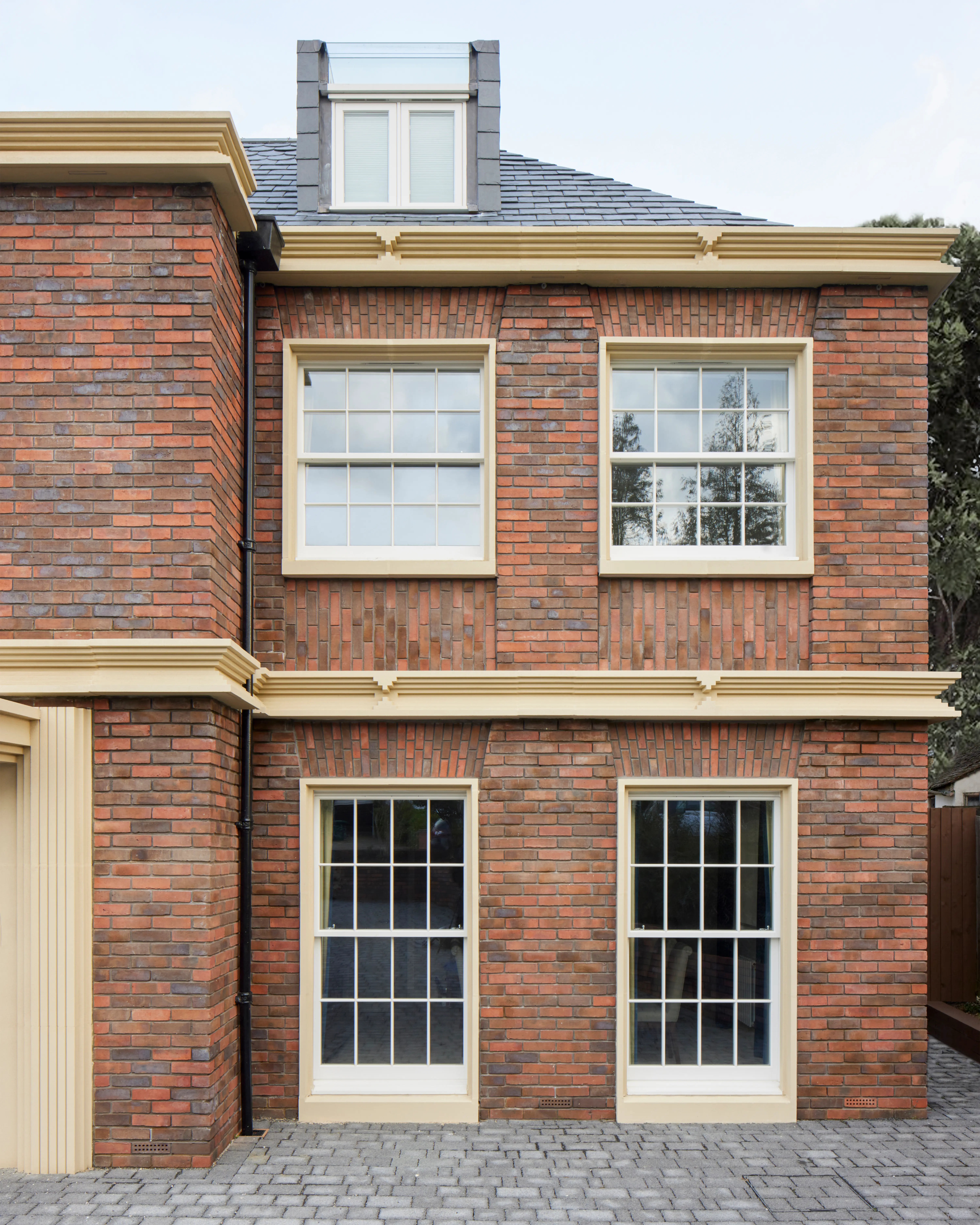 self build barnet home