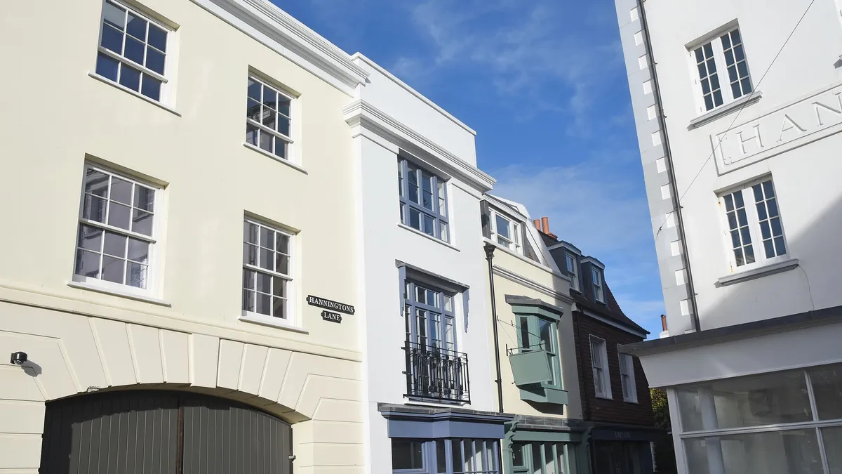 Hanningtons Lane