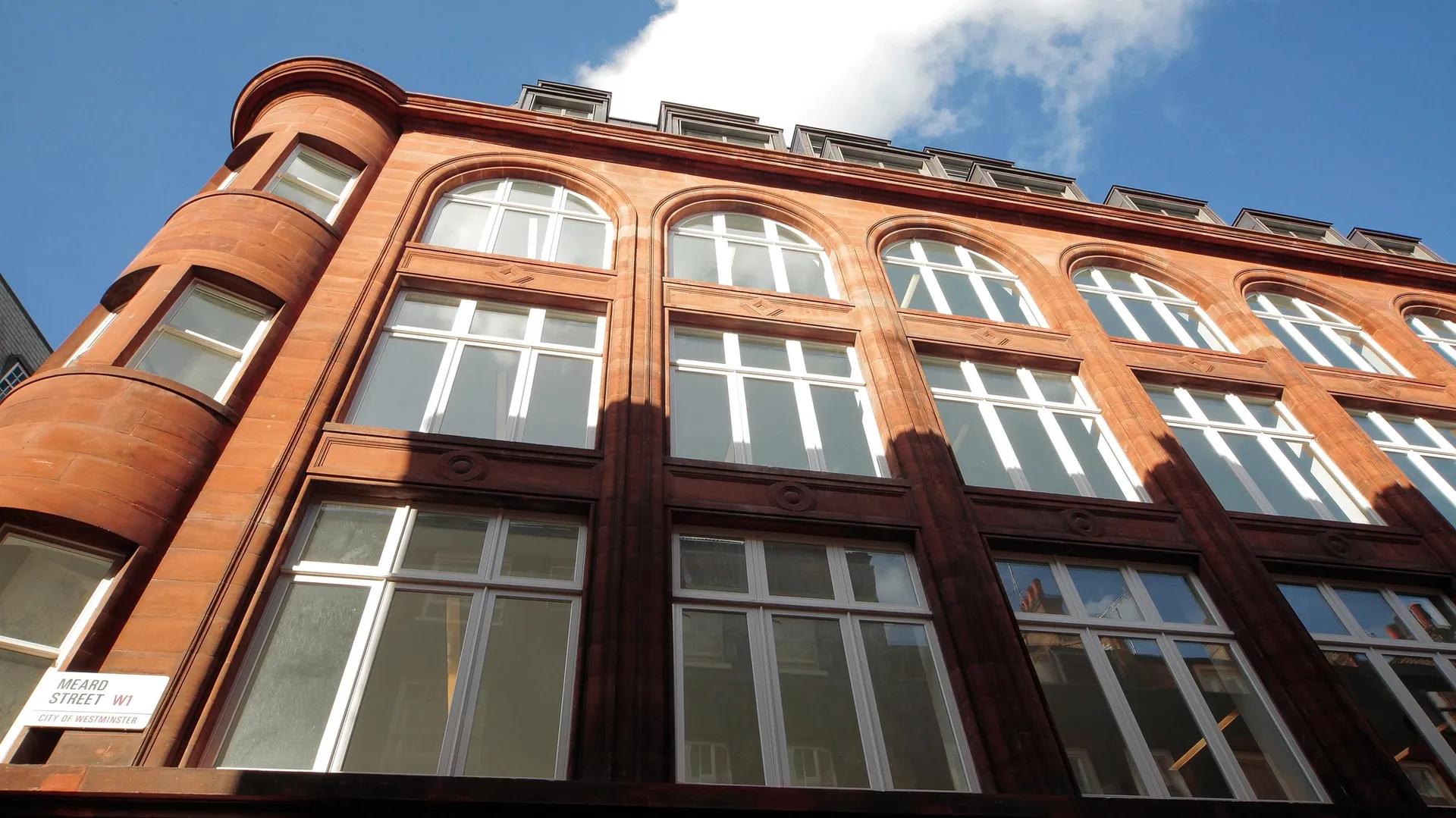 Wardour street london