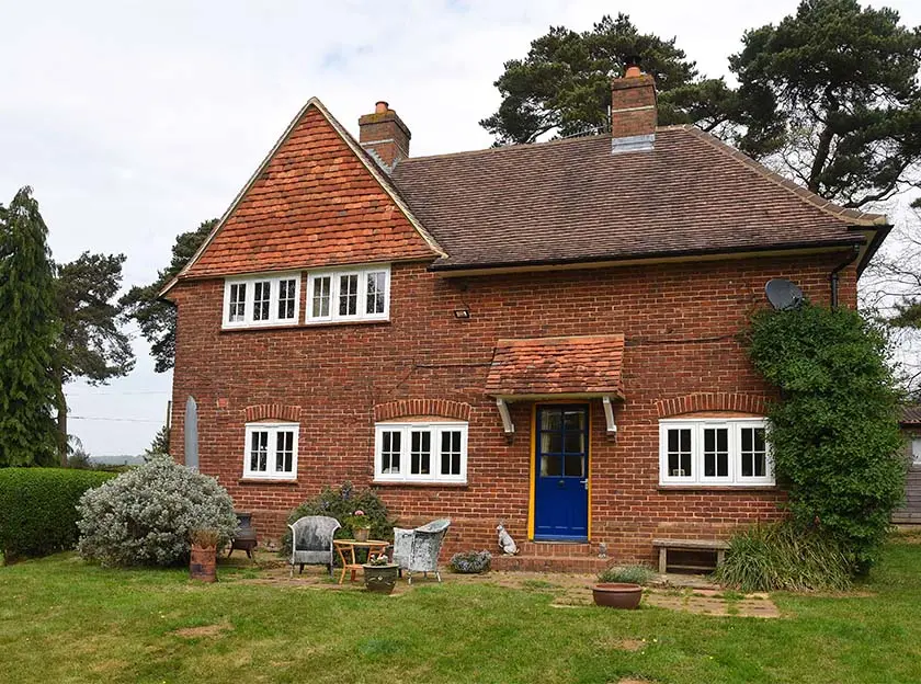 Surrey Estate Upgraded with Bespoke Timber Windows & Doors