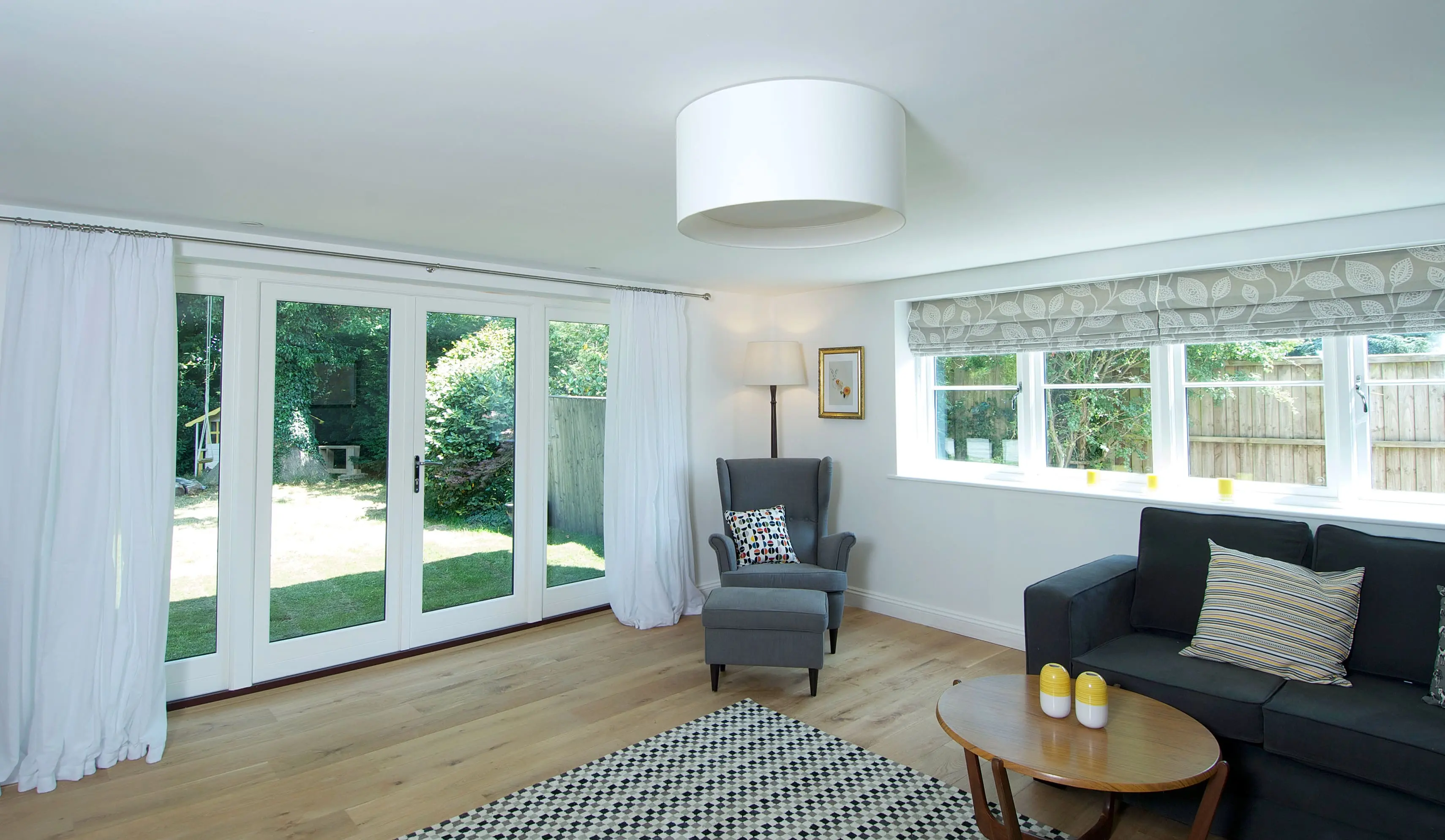 Sarah Beeny's 'Double your house' TV Series