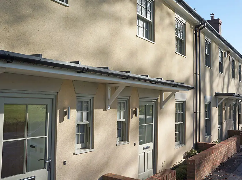 St Edmund's Developments Turn to Craftsmanship & Quality