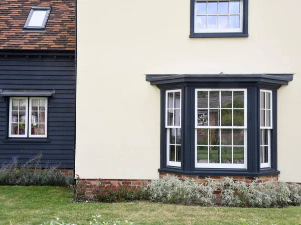 Sash Windows Black Exterior 4 - Sash window in Black