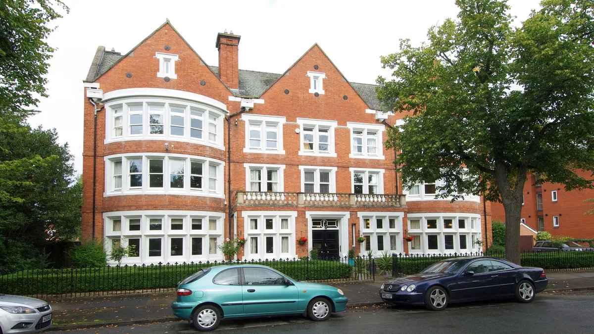St Margaret's Ladies' College