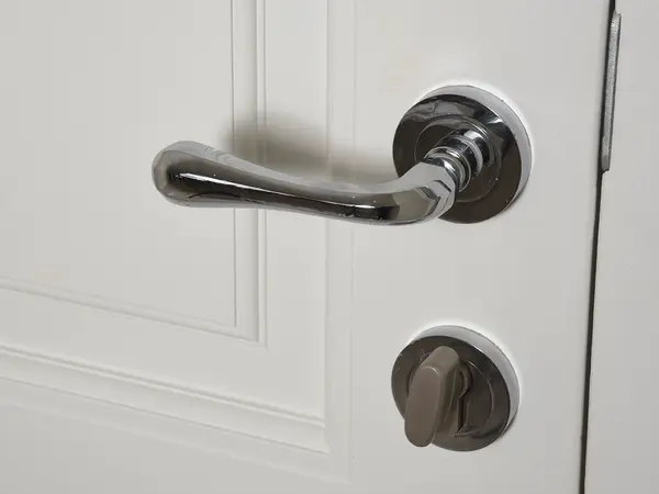 Mumford & Wood Ironmongery Polished Chrome Entrance Door 21 -  in