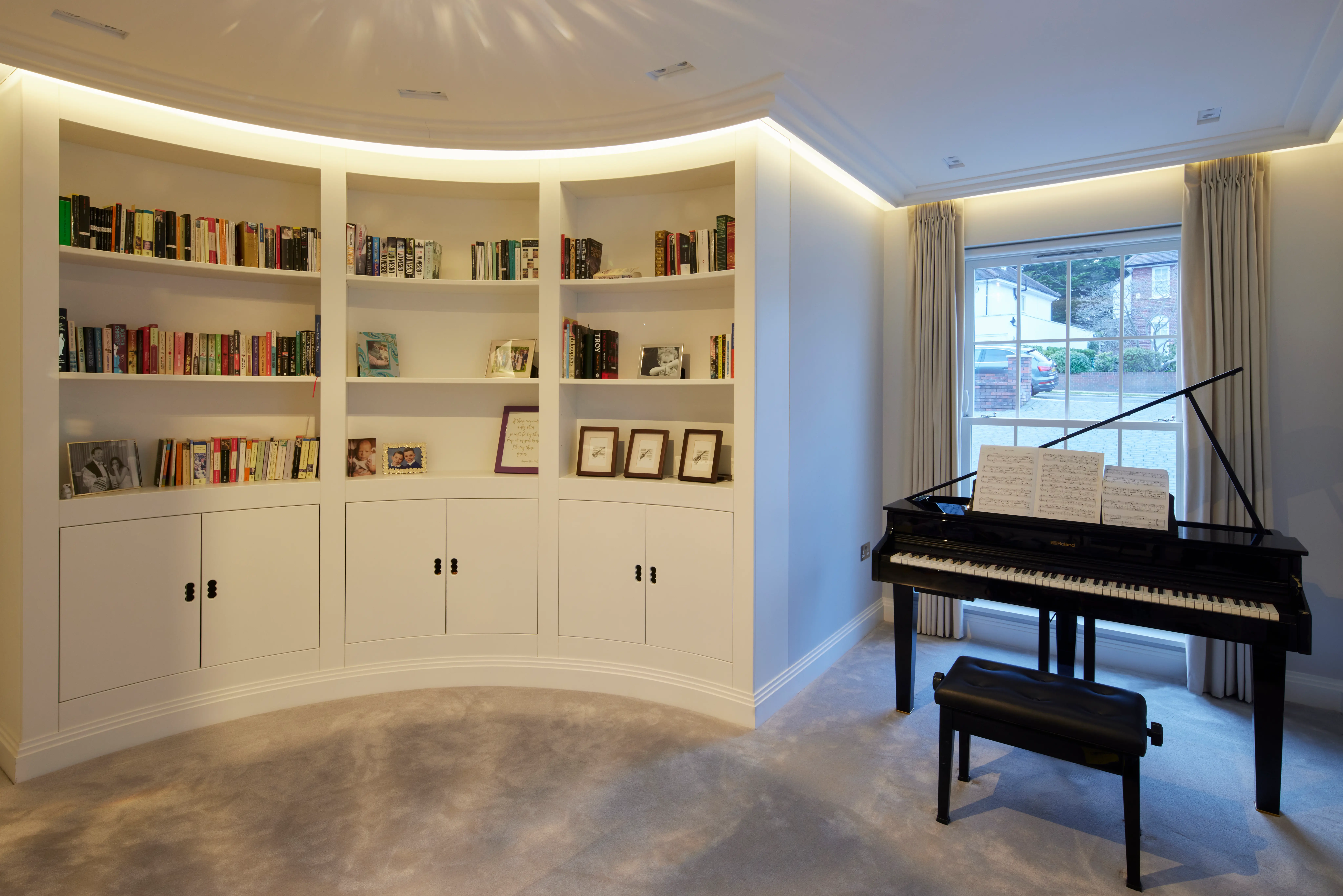 self build barnet home