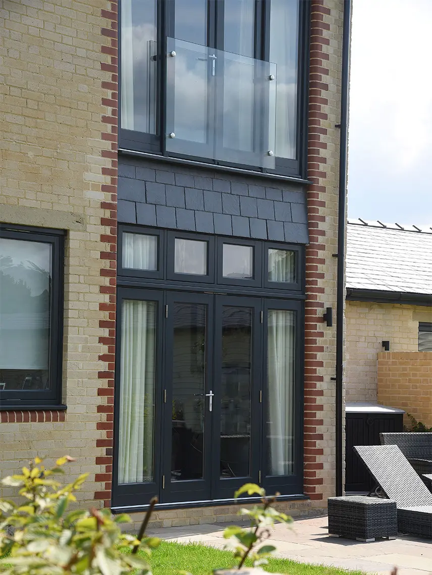 Converted Agricultural Buildings With Mumford & Wood