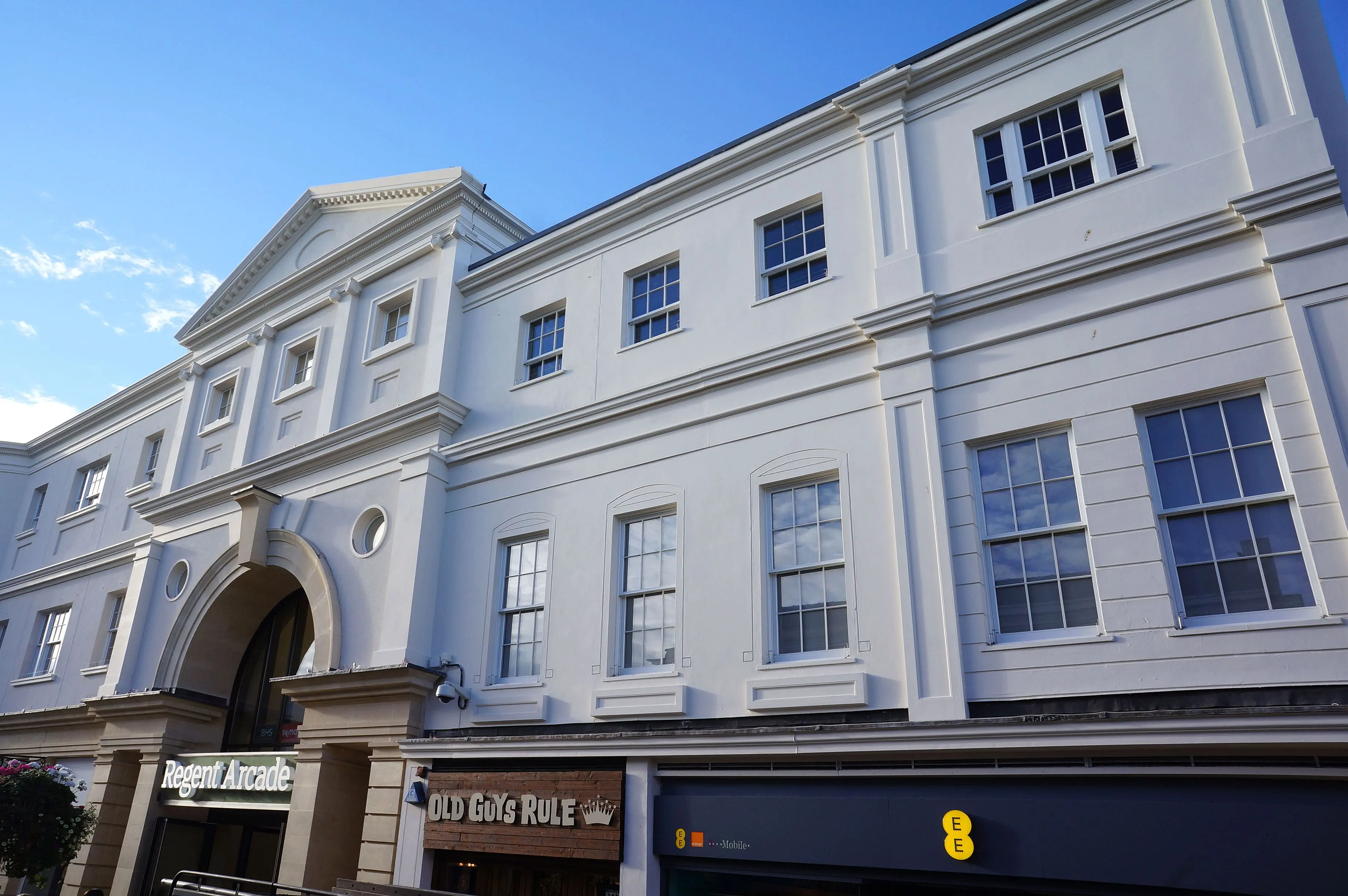 Regent Arcade