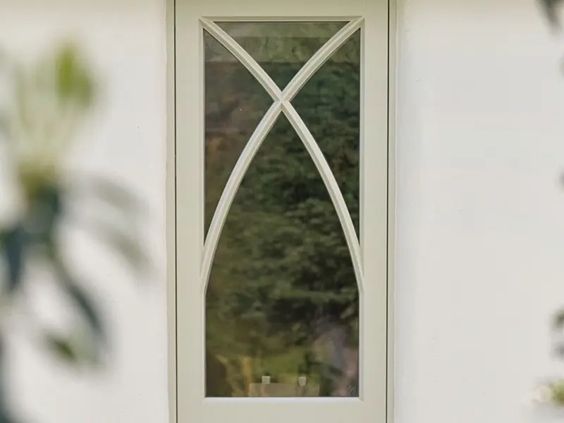 Mumford & Wood Timber Casement Window