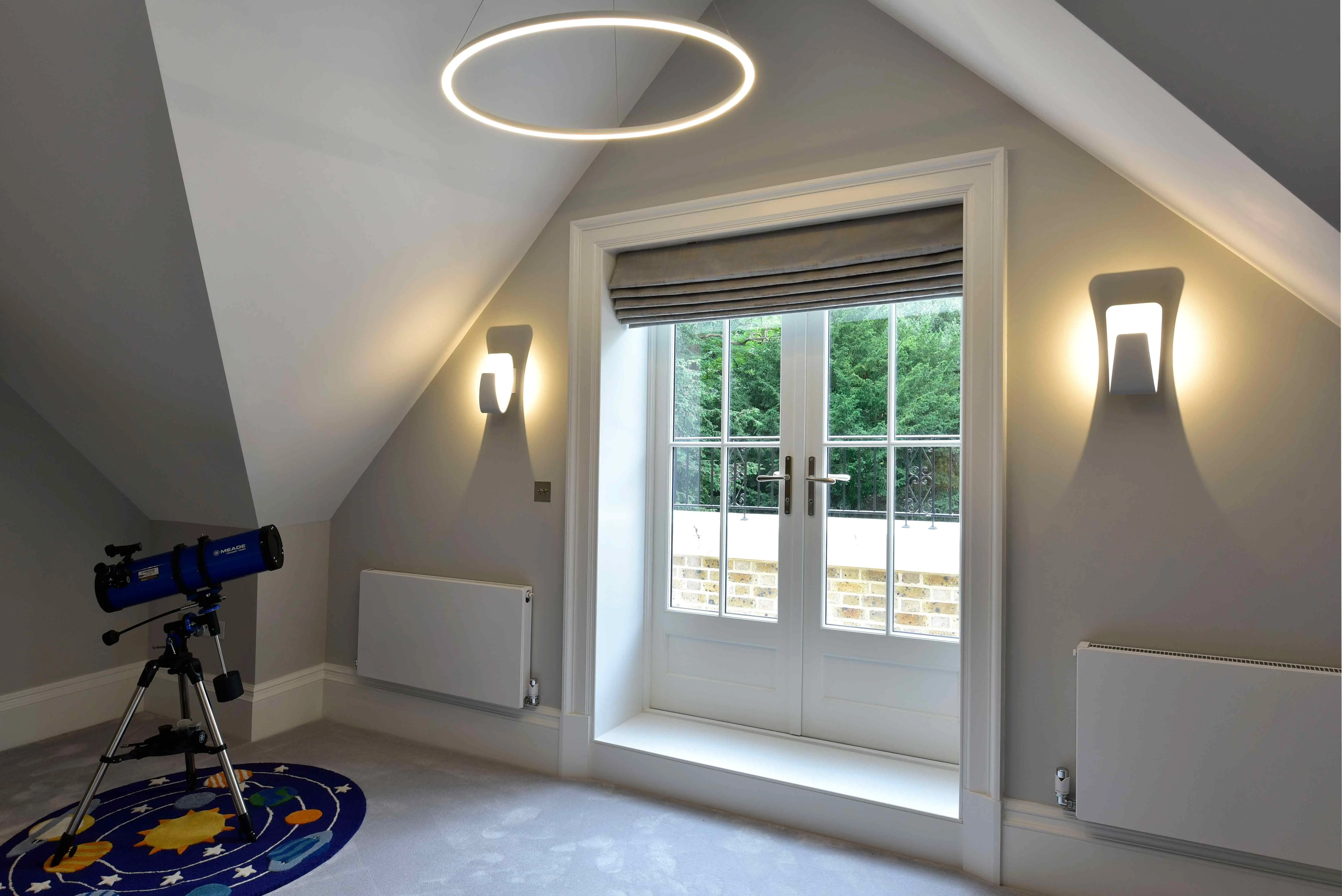 Stunning New Build Georgian Home in London
