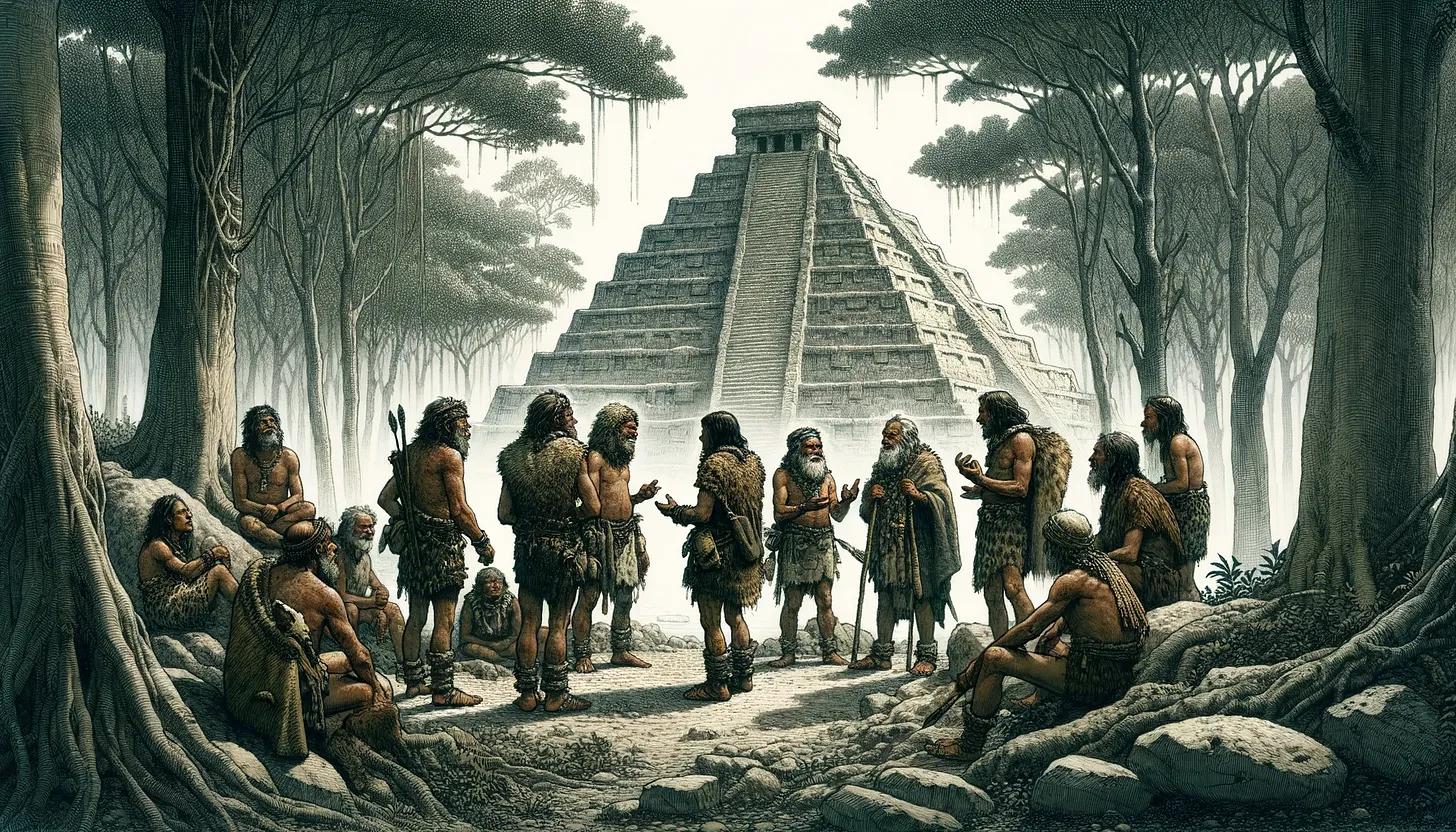 How Did Human Civilization Get Off the Ground? | The Foundation for ...