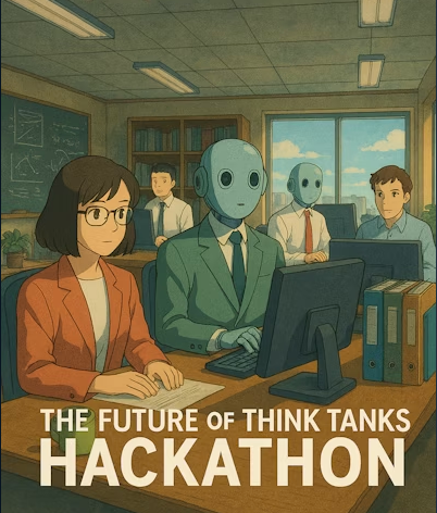 The Future of Think Tanks Hackathon | The Foundation for American ...