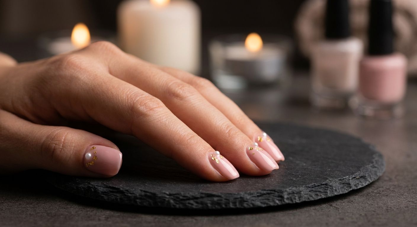 On Top Nail Art banner