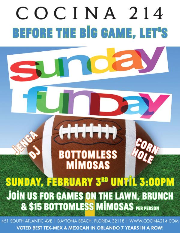 image from February Sunday Funday!