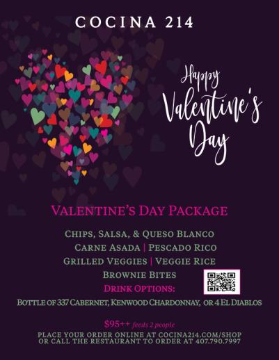 image from Valentine's Day Package for 2