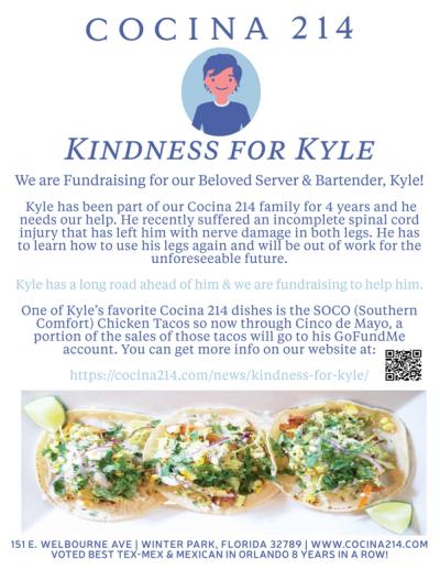 image from Kindness for Kyle