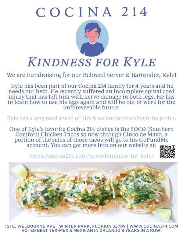 image from Kindness for Kyle