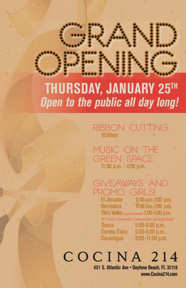 image from Daytona Beach Grand Opening 