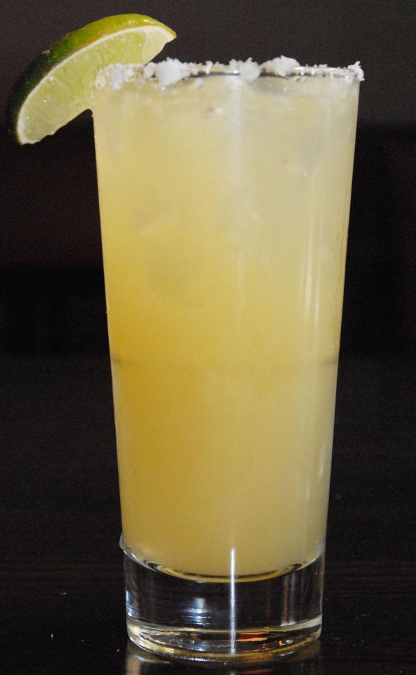 image from Cocina 214 Featured for National Margarita Day