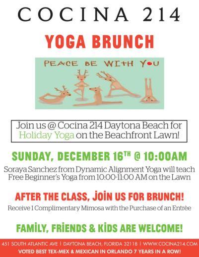 image from December Beachfront Yoga