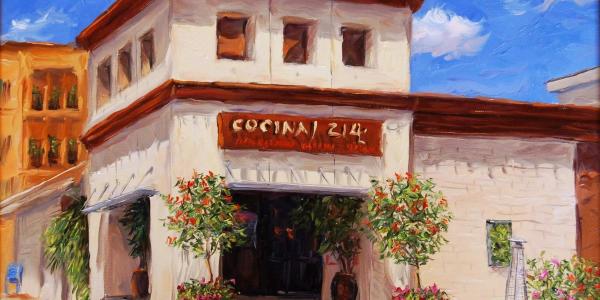 image from Cocina 214 a Winter Park Favorite