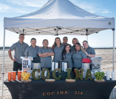 image from Cocina 214 holds job fair next week in Daytona