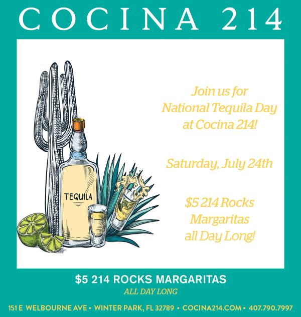 image from National Tequila Day!