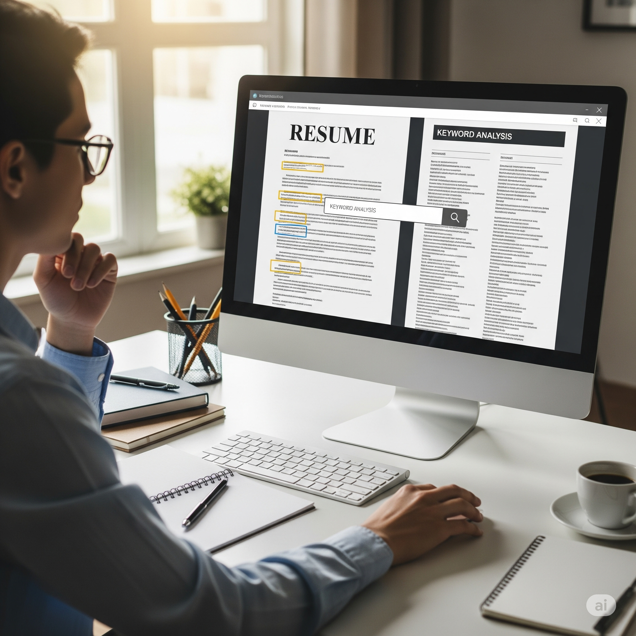 Keywords to Include in Your CV for Better ATS Ranking