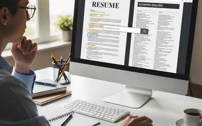 Keywords to Include in Your CV for Better ATS Ranking