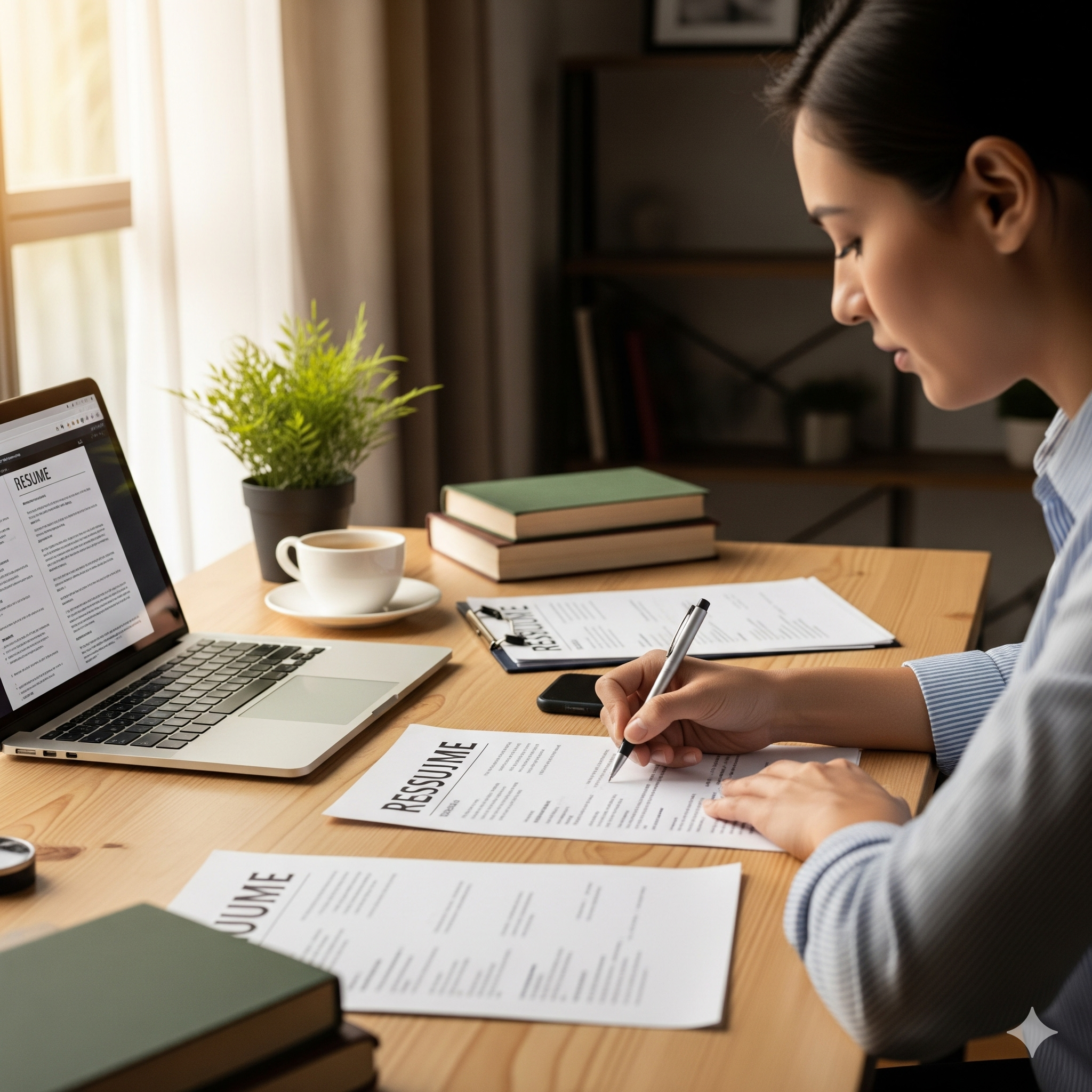 How to Write a Resume for Your First Job with No Experience