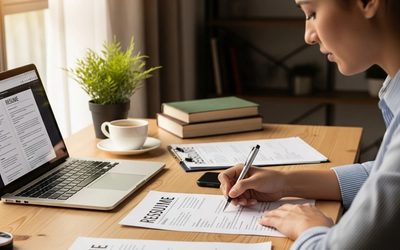 How to Write a Resume for Your First Job with No Experience