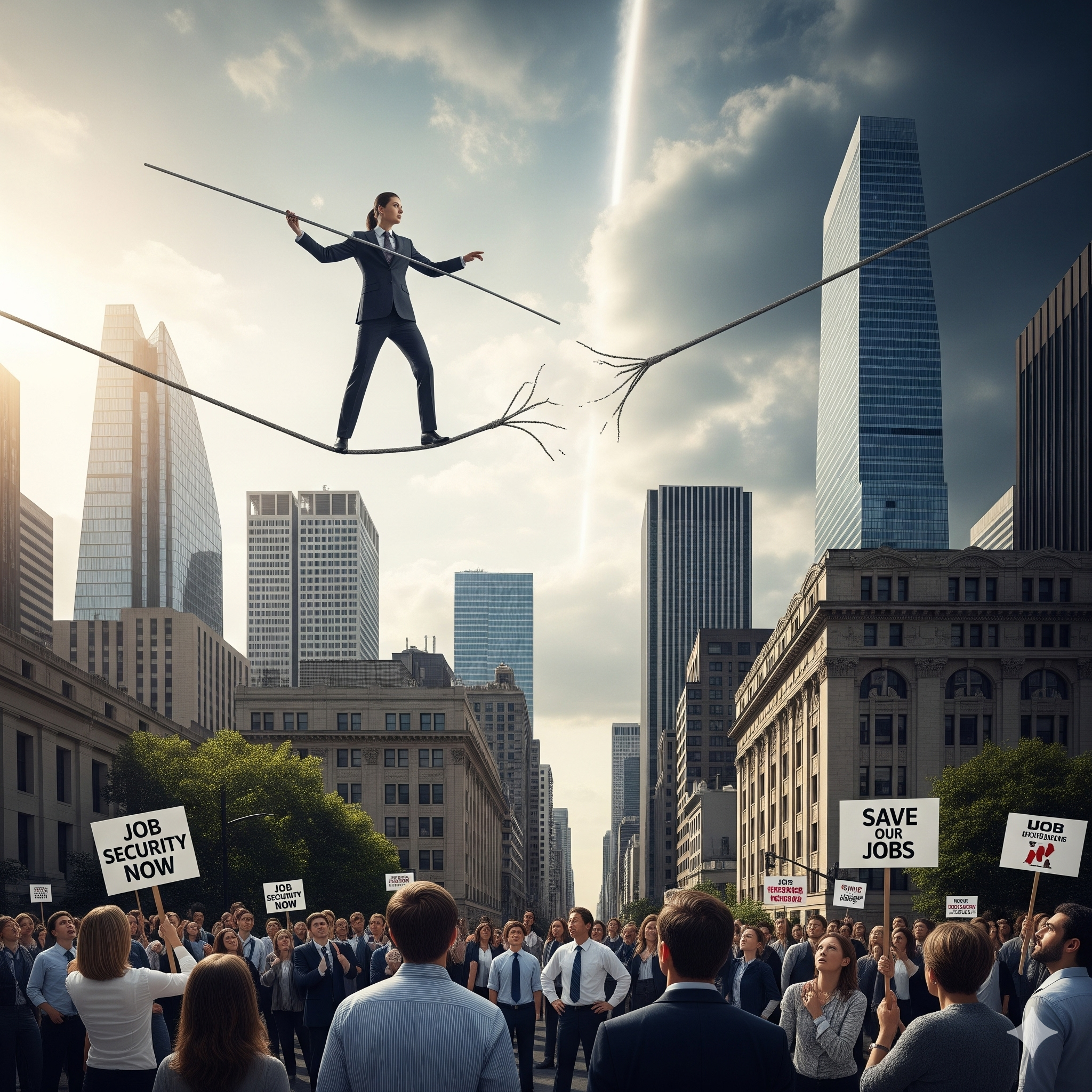 Top 10 Most Threatened Jobs