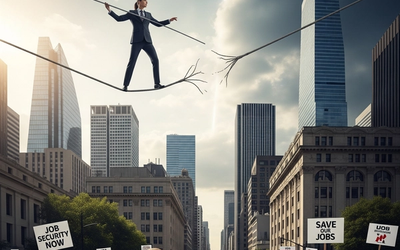 Top 10 Most Threatened Jobs 