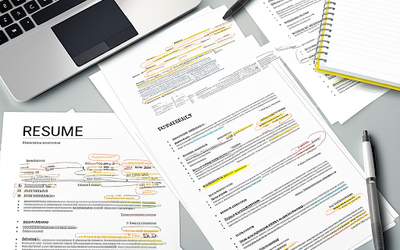 How to Tailor Your CV for Different Job Descriptions